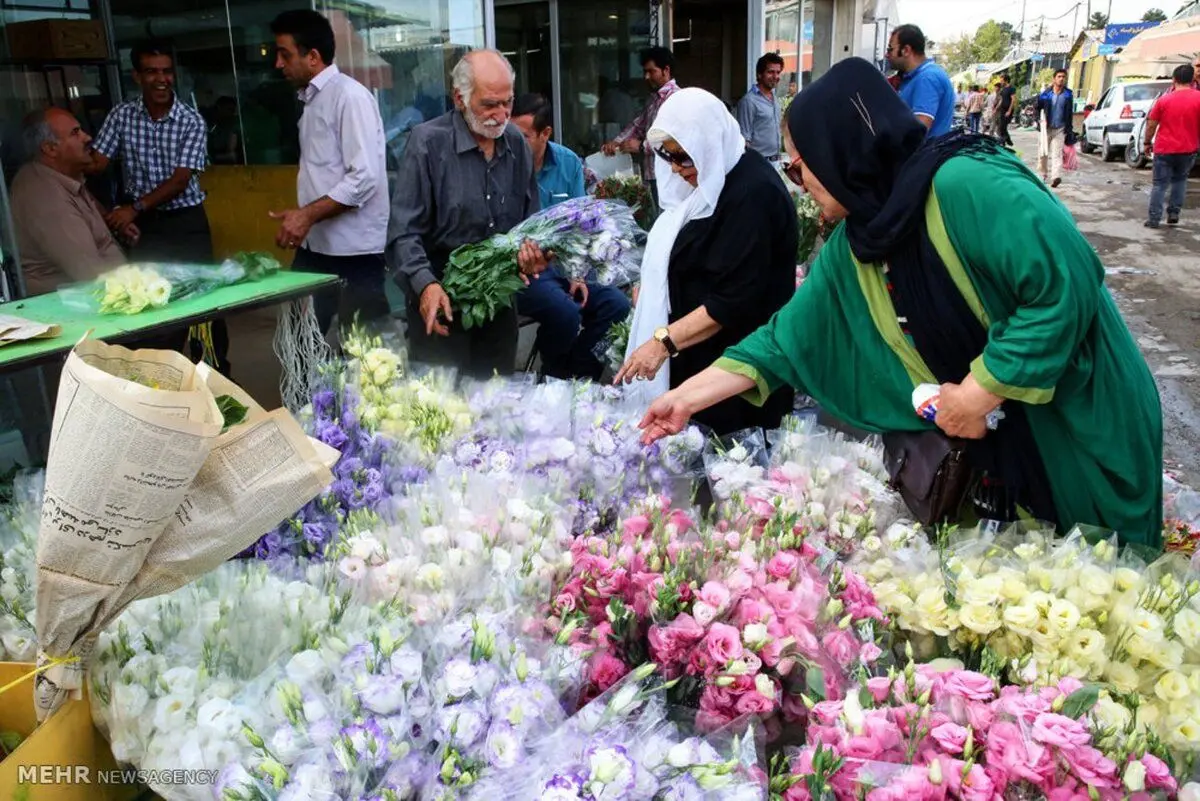 ایرانی‌ها بیشتر چه گل‌هایی را هدیه می‌دهند؟ ۶ شرط لازم برای خرید گل
