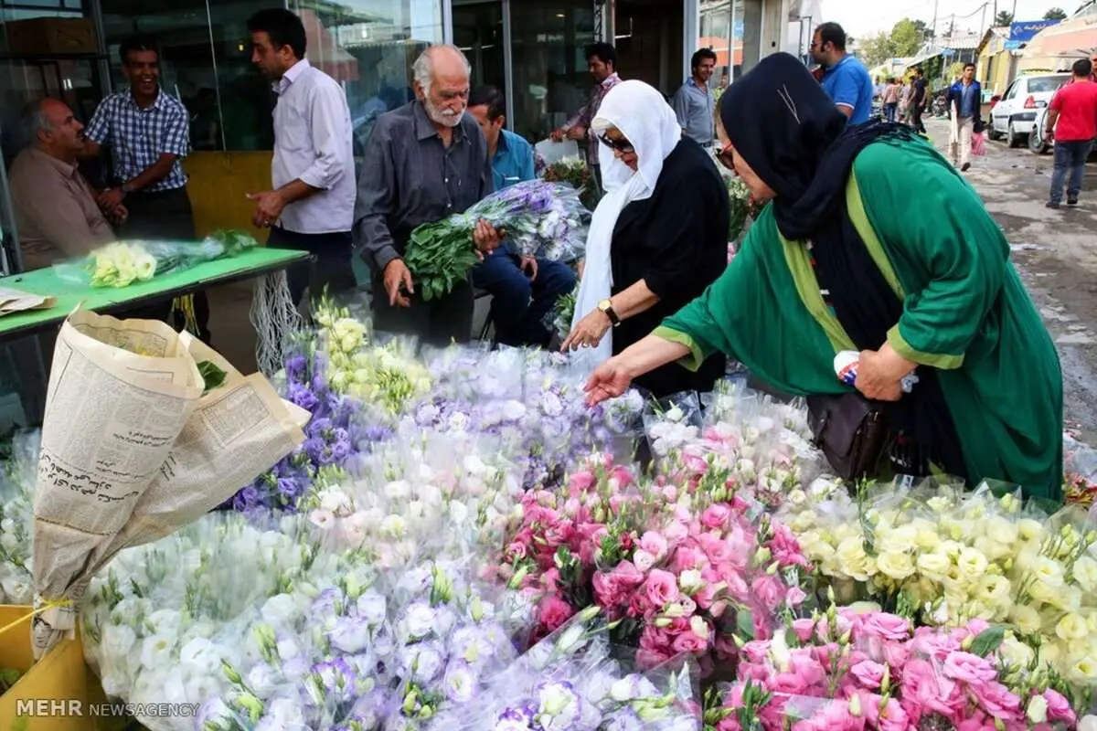 ایرانیها بیشتر چه گلهایی را هدیه میدهند؟ ۶ شرط لازم برای خرید گل