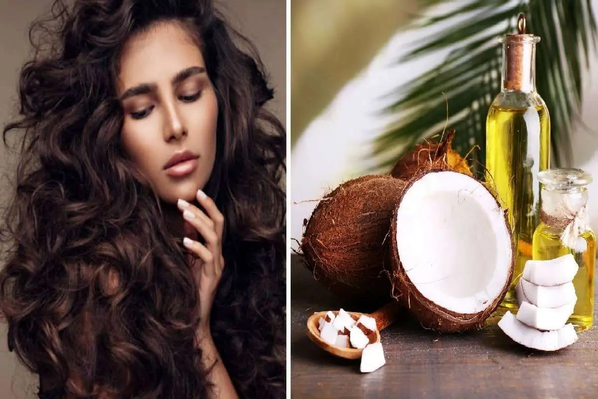 این روغن برای جلوگیری از ریزش مو معجزه میکند!