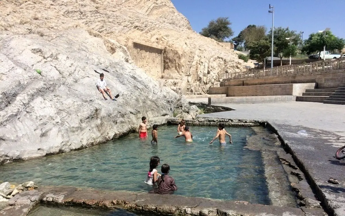 حفاری مترو علت خشک شدن چشمه علی بود؟