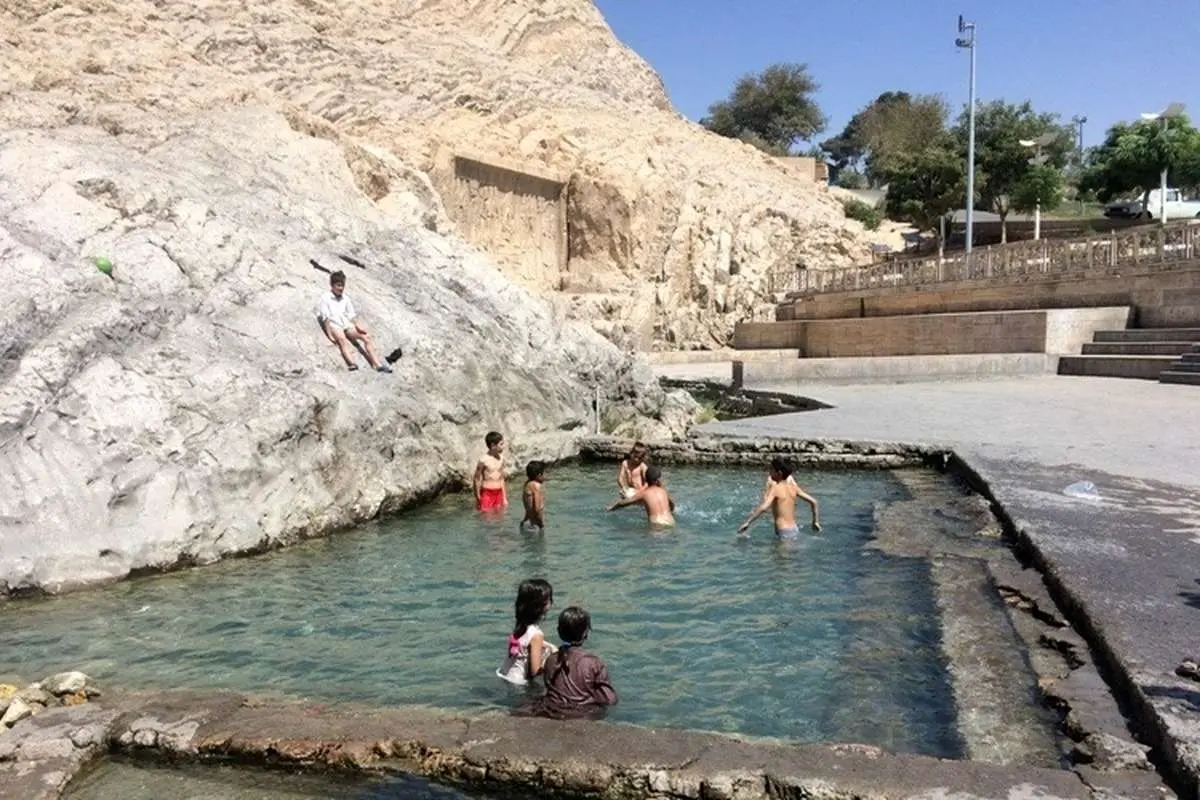 حفاری مترو علت خشک شدن چشمه علی بود؟