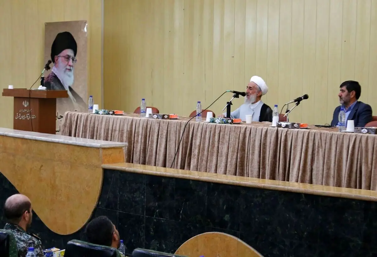 صدیقی: نظام ایران مشروعیت الهی و مقبولیت مردمی دارد /زمامدار الهی است که می‌تواند تمدن ساز شود