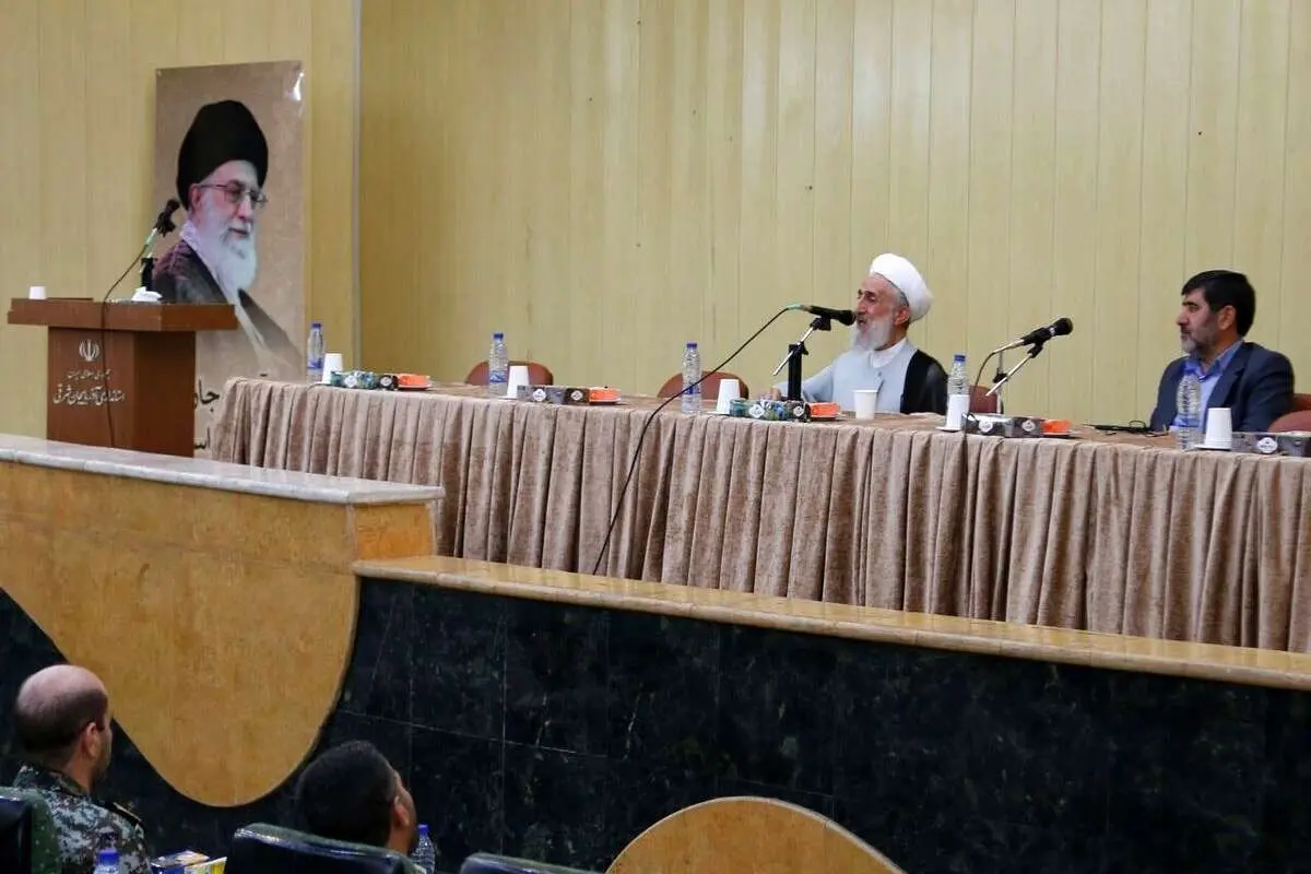 صدیقی: نظام ایران مشروعیت الهی و مقبولیت مردمی دارد /زمامدار الهی است که میتواند تمدن ساز شود