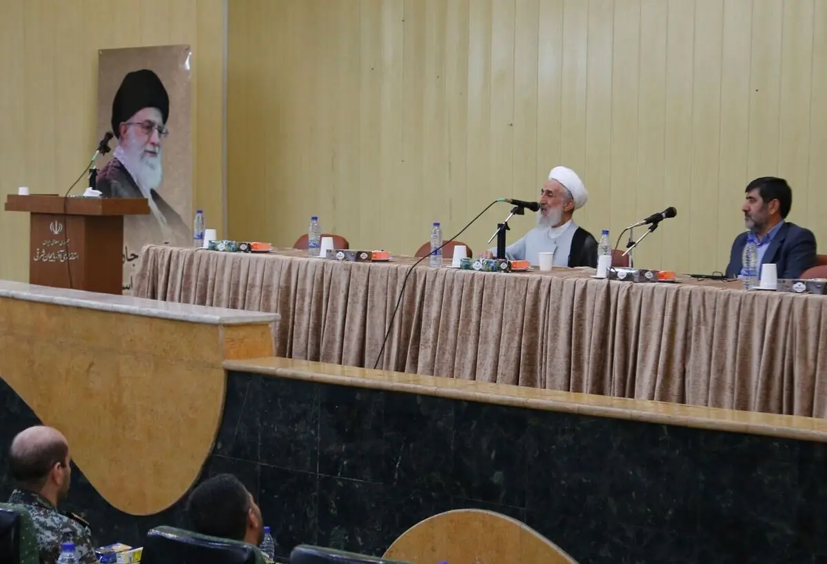 صدیقی: نظام ایران مشروعیت الهی و مقبولیت مردمی دارد /زمامدار الهی است که می‌تواند تمدن ساز شود