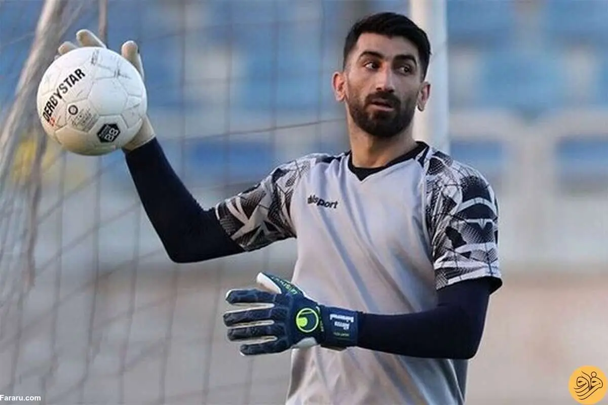 ویدیوی عجیب از علیرضا بیرانوند که مورد توجه قرار گرفت