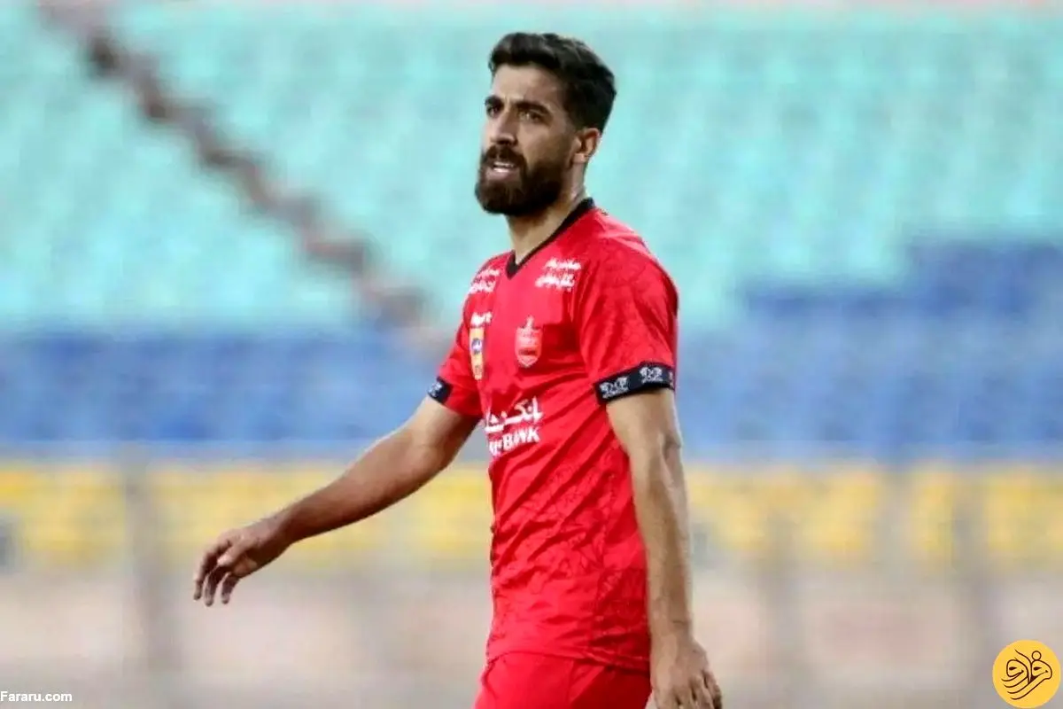 مذاکره جواد نکونام با مدافع پرسپولیس؛ فرشاد فرجی در تیررس استقلال