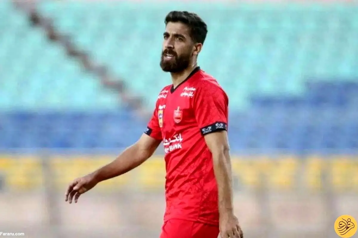 مذاکره جواد نکونام با مدافع پرسپولیس؛ فرشاد فرجی در تیررس استقلال