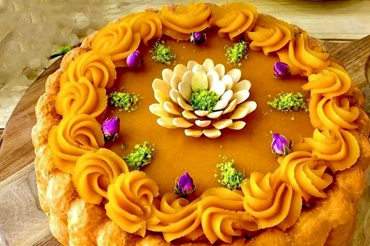 دستور تهیه رقایب حلوا؛ حلوای سنتی گیلان