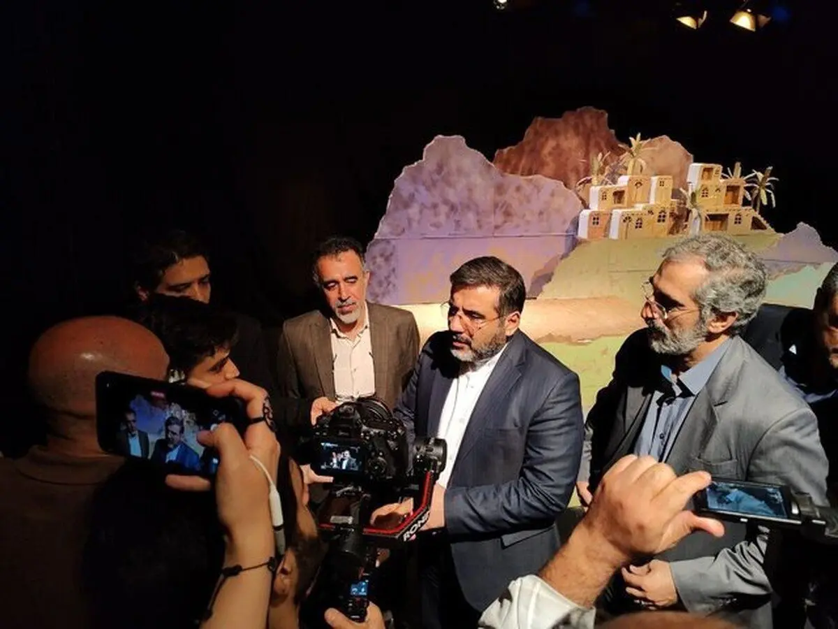 توضیح وزیر ارشاد درباره حمله اخیر به کنسرت گرشا رضایی
