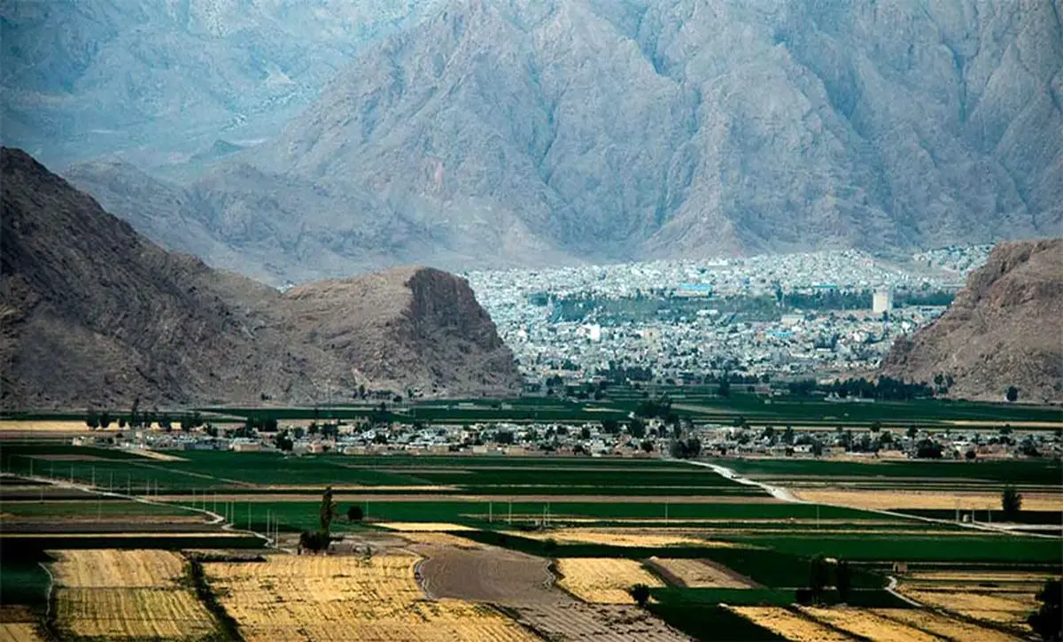 (تصاویر) در سفر به داراب از کجا دیدن کنیم؟