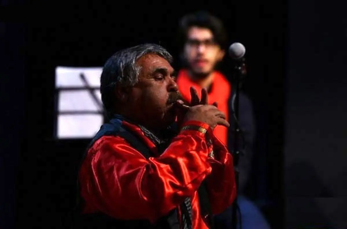 خان محمد آدینه‌پور از اساتید موسیقی نواحی درگذشت