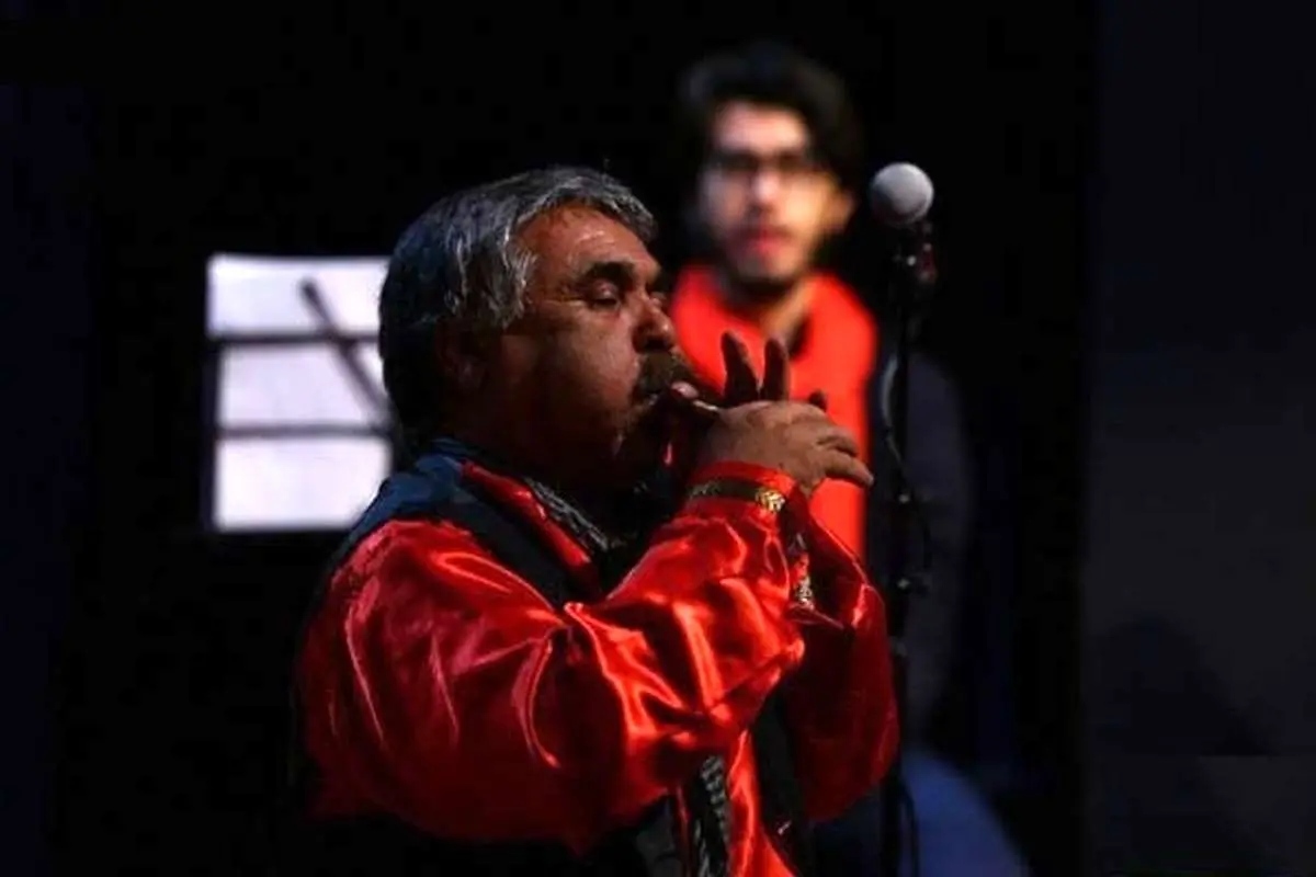 خان محمد آدینهپور از اساتید موسیقی نواحی درگذشت