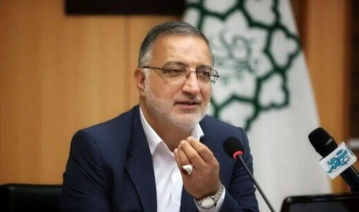 (ویدئو) زاکانی: تهران را به افق‌هایی نزدیک کردم که بی‌سابقه است