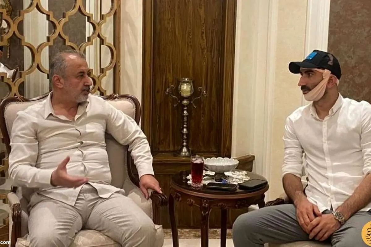 بی‌احترامی مدیرعامل پرسپولیس به علیرضا بیرانوند؟