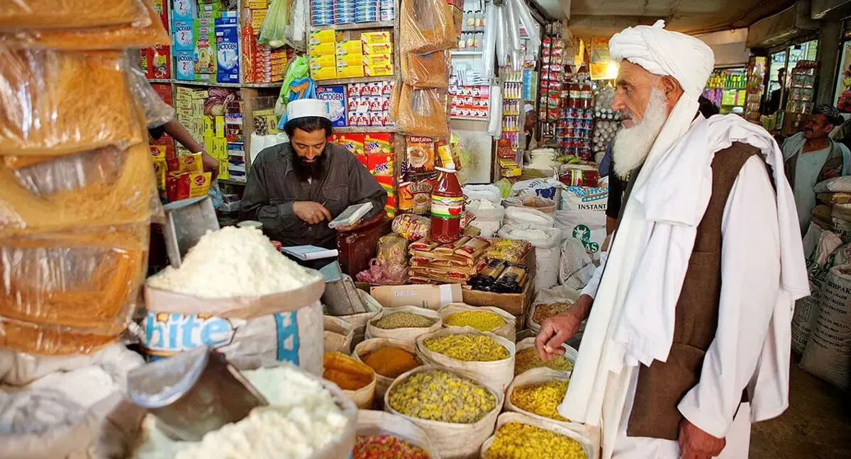 رازهای تورم منفی افغانستان با نیم نگاهی به ایران