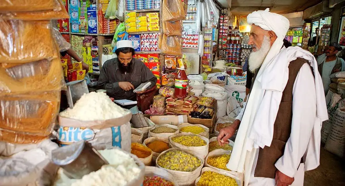 رازهای تورم منفی افغانستان با نیم نگاهی به ایران