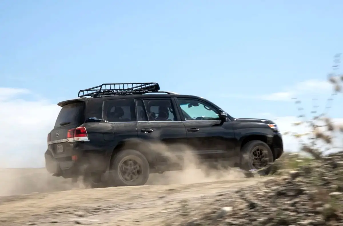 (تصاویر) برای رانندگی آفرود کجا بریم؟