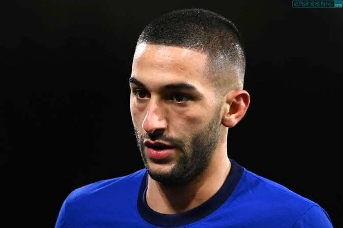 (عکس) پست طعنه‌آمیز حکیم زیاش برای النصر