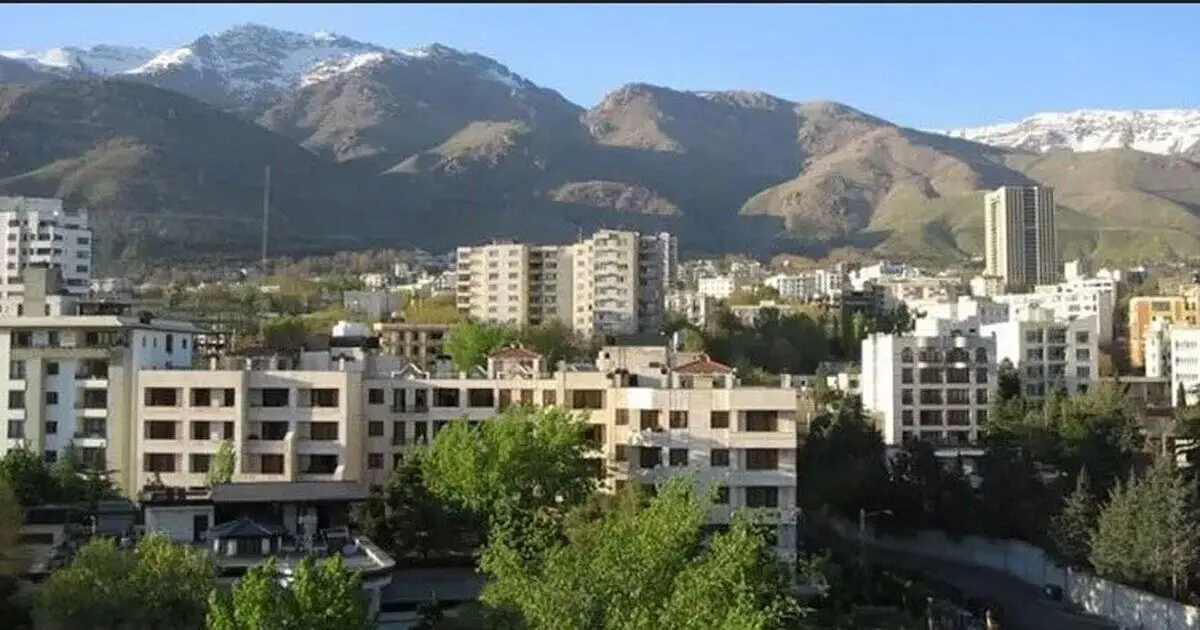 خانه در آجودانیه چند؟