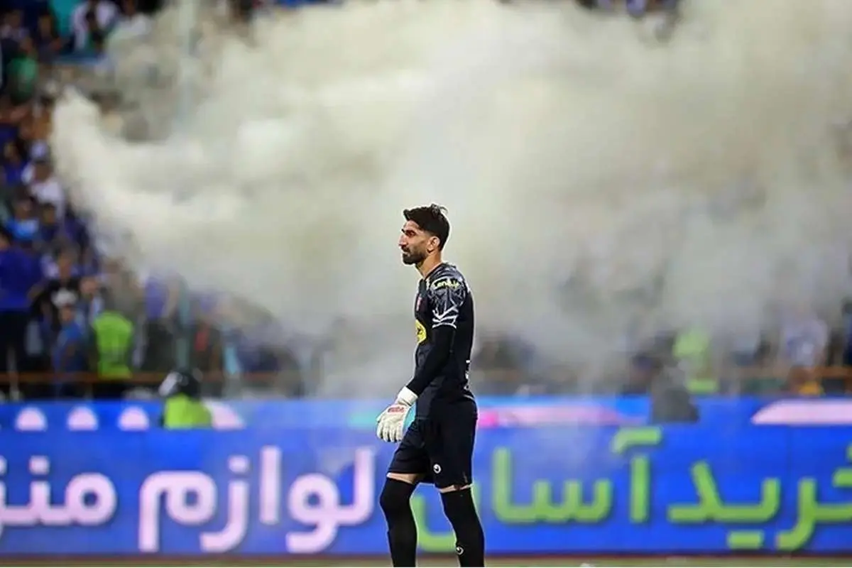 علیرضا بیرانوند؛ هر چهار سال یک شورش!