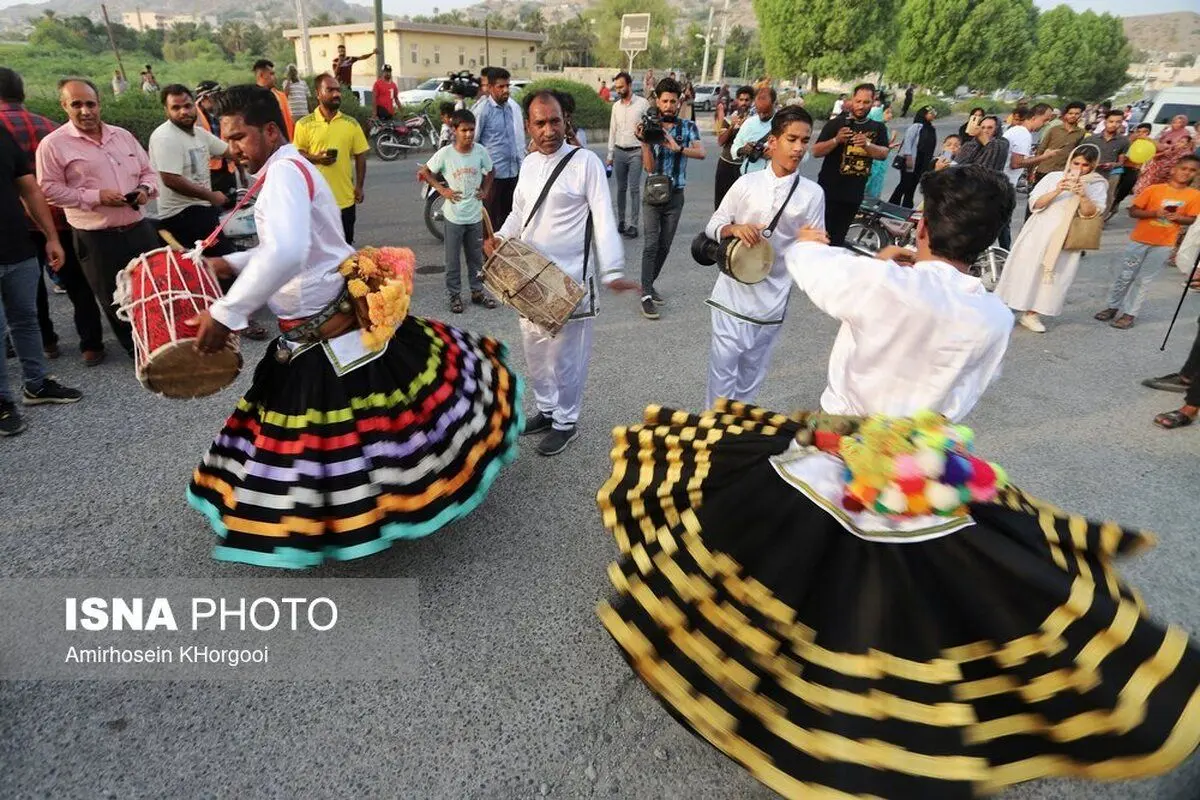 (تصاویر) جشنواره شکرگزاری انبه