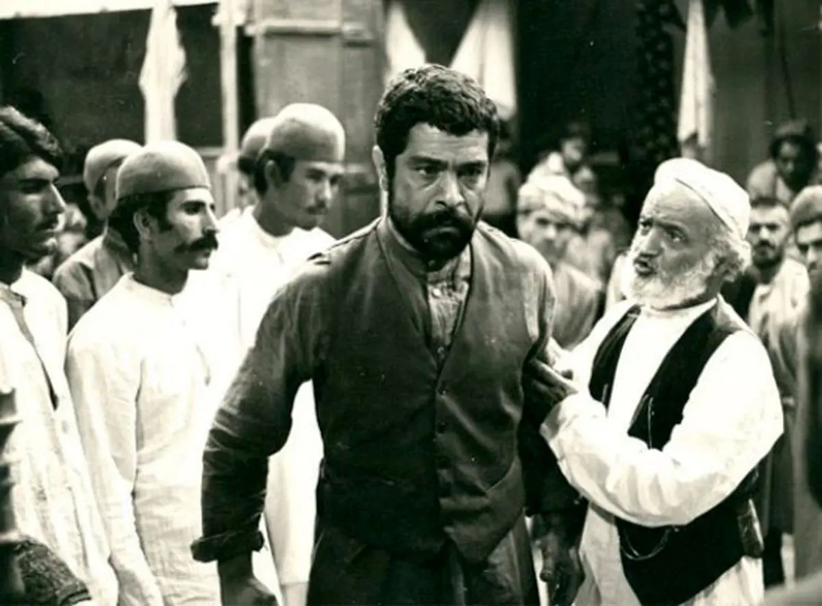 حمـاسـه‌ «زارممـد»
