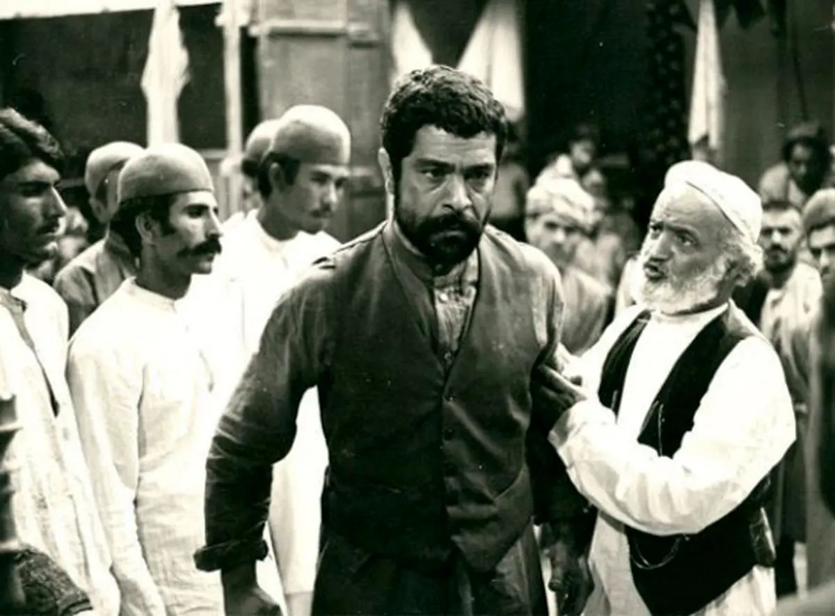 حمـاسـه‌ «زارممـد»