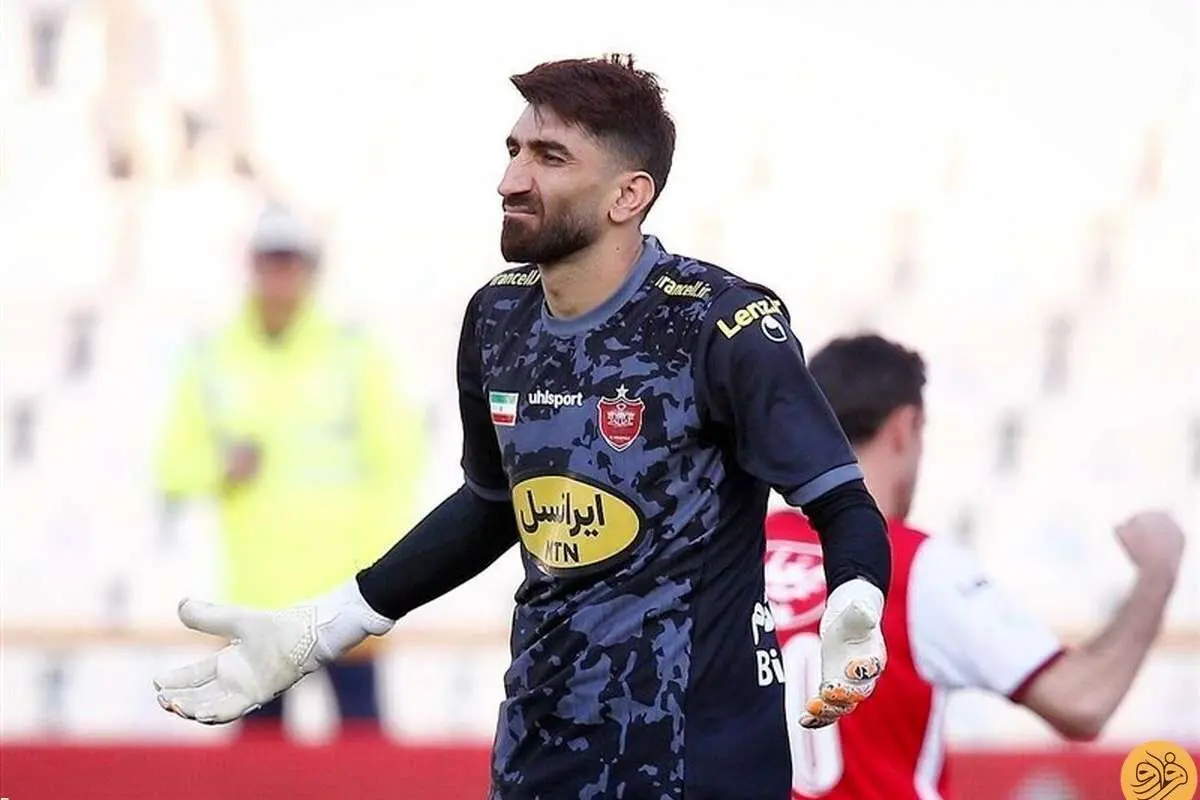 مذاکره علیرضا بیرانوند با استقلال اشتباه بود