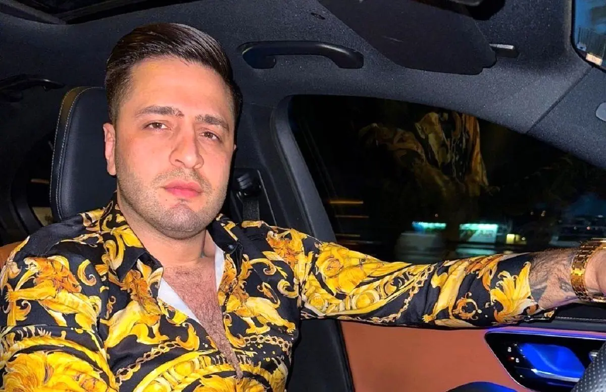 (عکس) واکنش شاخ اینستاگرام، «داوود هزینه» به استفاده از جمله مشهورش در تبلیغات