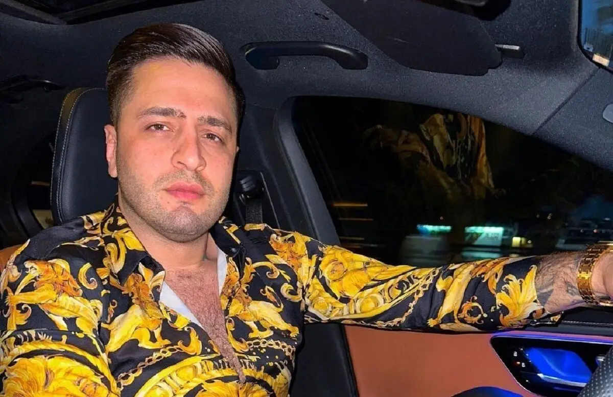 (عکس) واکنش شاخ اینستاگرام، «داوود هزینه» به استفاده از جمله مشهورش در تبلیغات