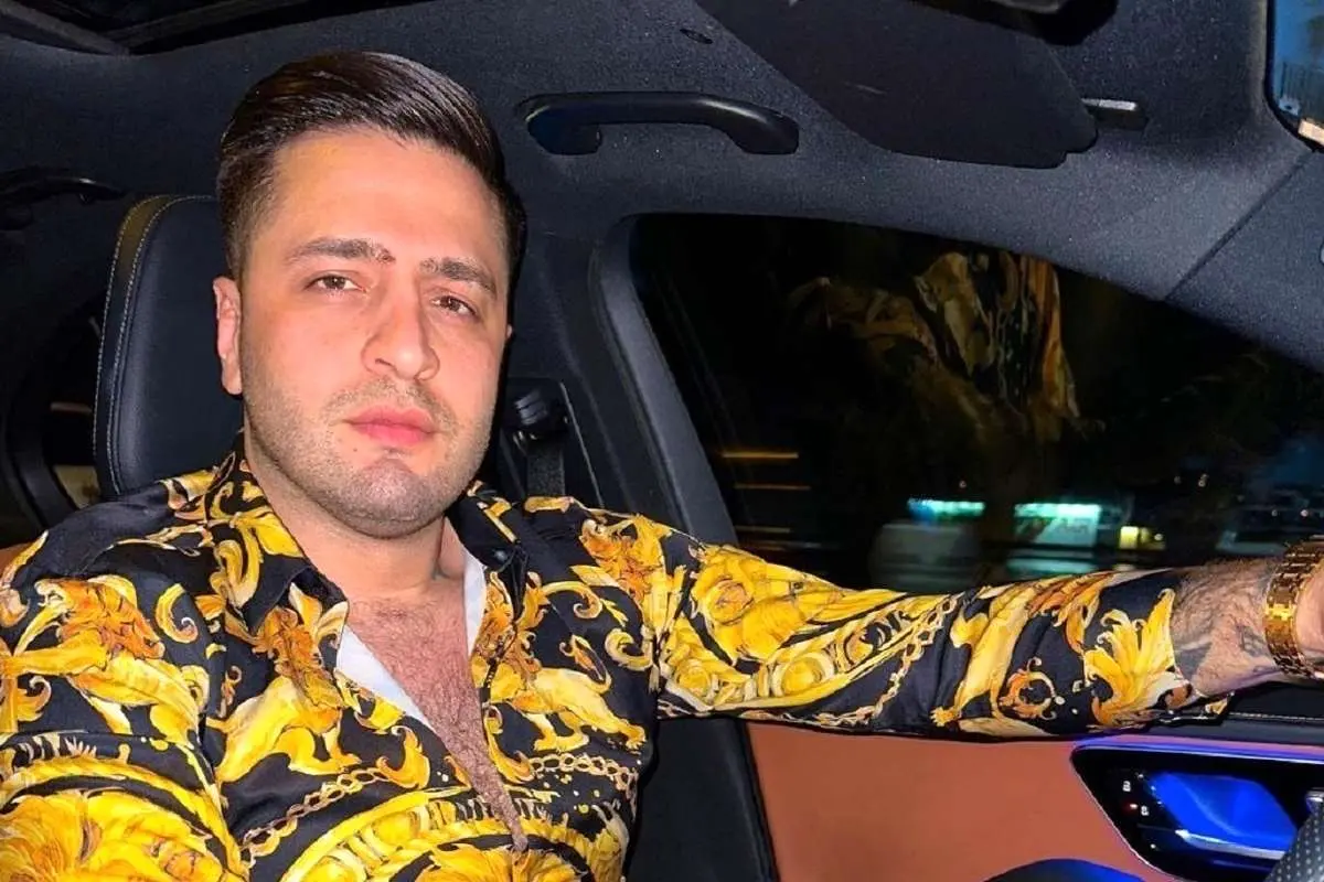 (عکس) واکنش شاخ اینستاگرام، «داوود هزینه» به استفاده از جمله مشهورش در تبلیغات
