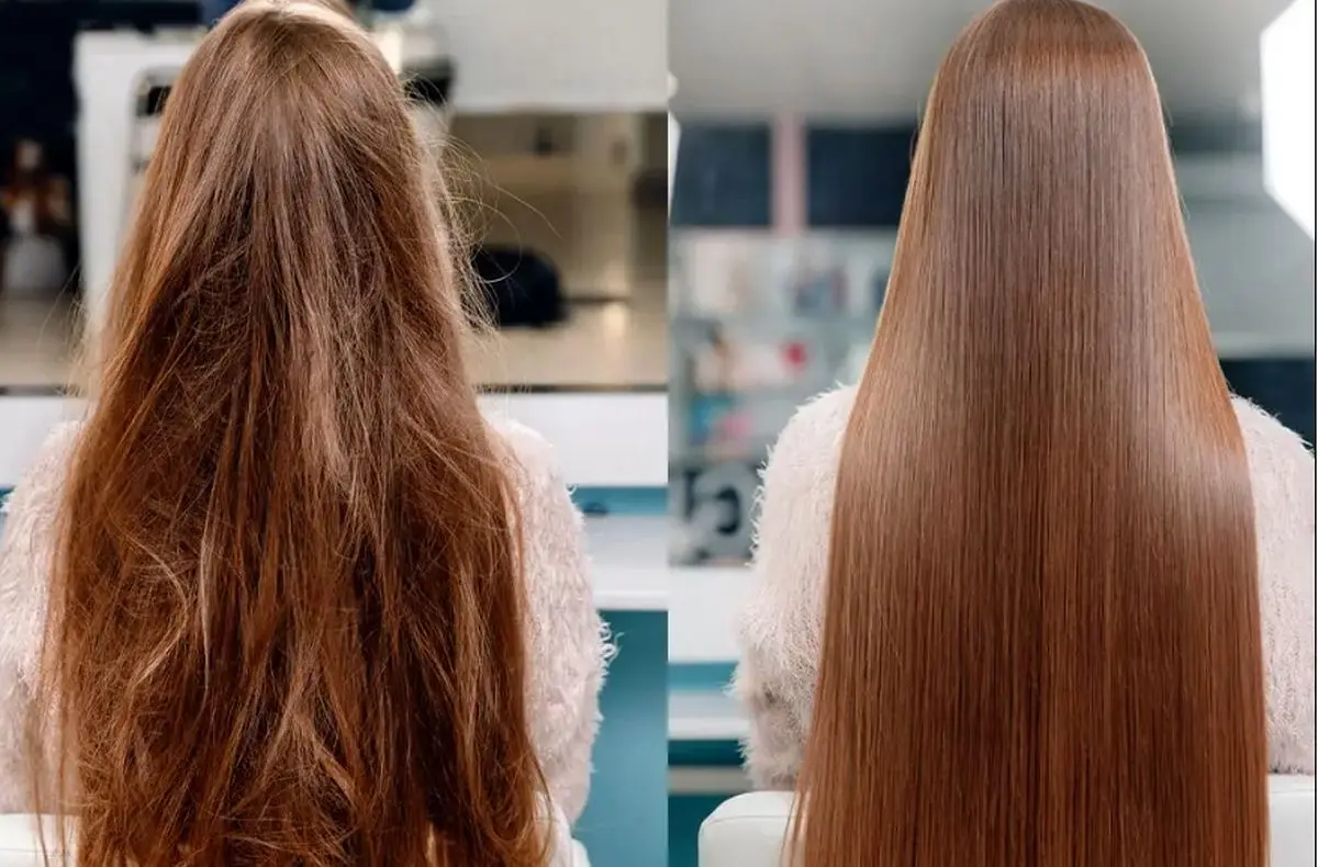 بوتاکس یا کراتینه؟ مقایسه دو روش درمان موهای آسیب دیده