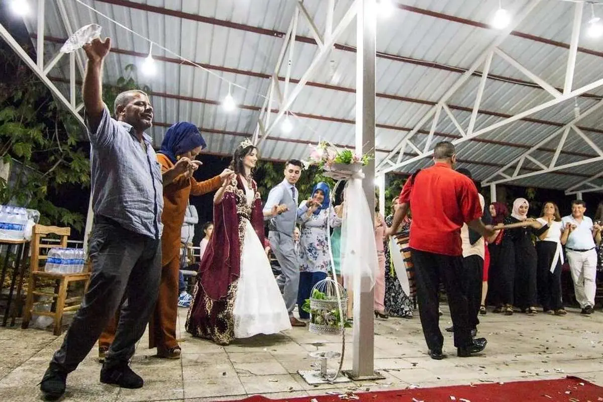 سه رقص محبوب ترکی و تاریخچه آن