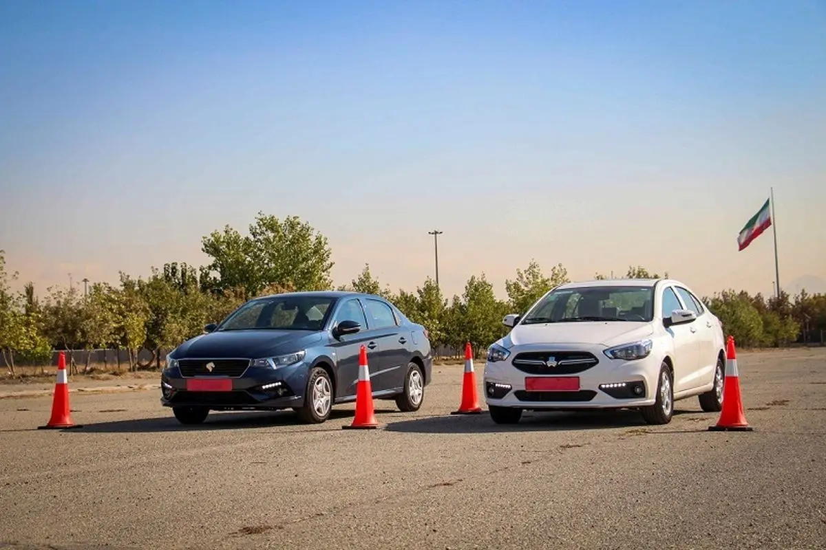 مورد عجیب شاهین و تارا در کارخانه و بازار