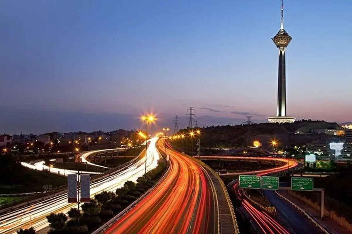 (ویدئو) تهران از نگاه برج میلاد که تا به حال ندیدهاید