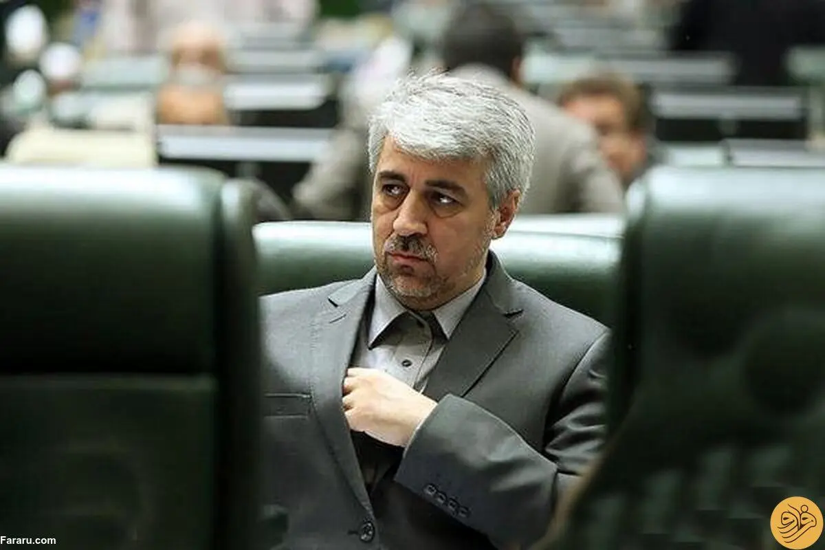 وزیر روی موج شایعه