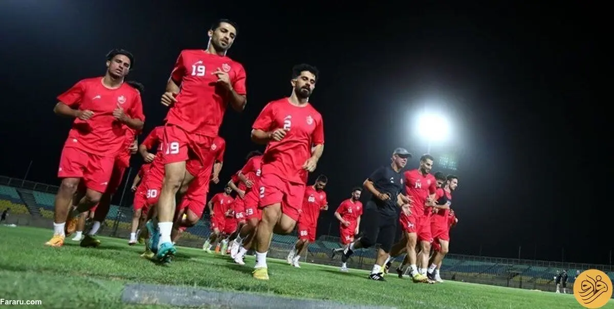 اولین رقیب پرسپولیس برای بازی دوستانه مشخص شد