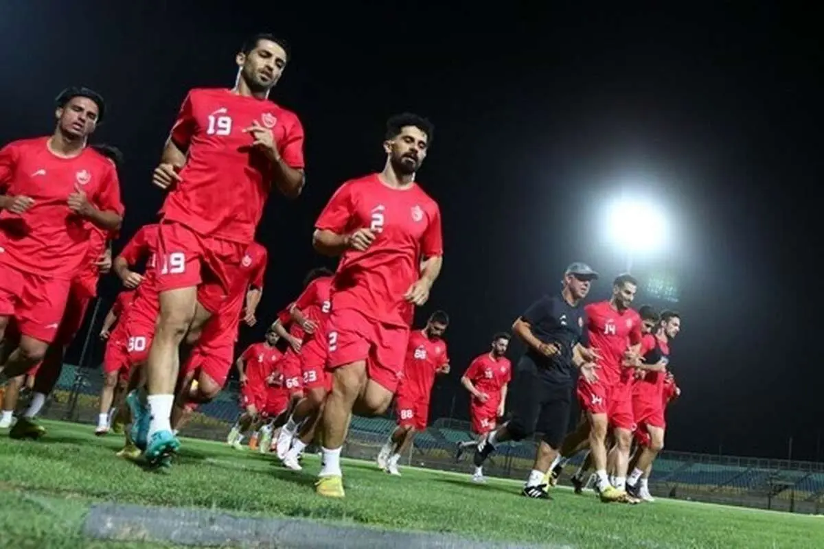 اولین رقیب پرسپولیس برای بازی دوستانه مشخص شد