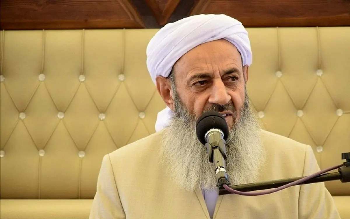 مولوی عبدالحمید متهم شد!