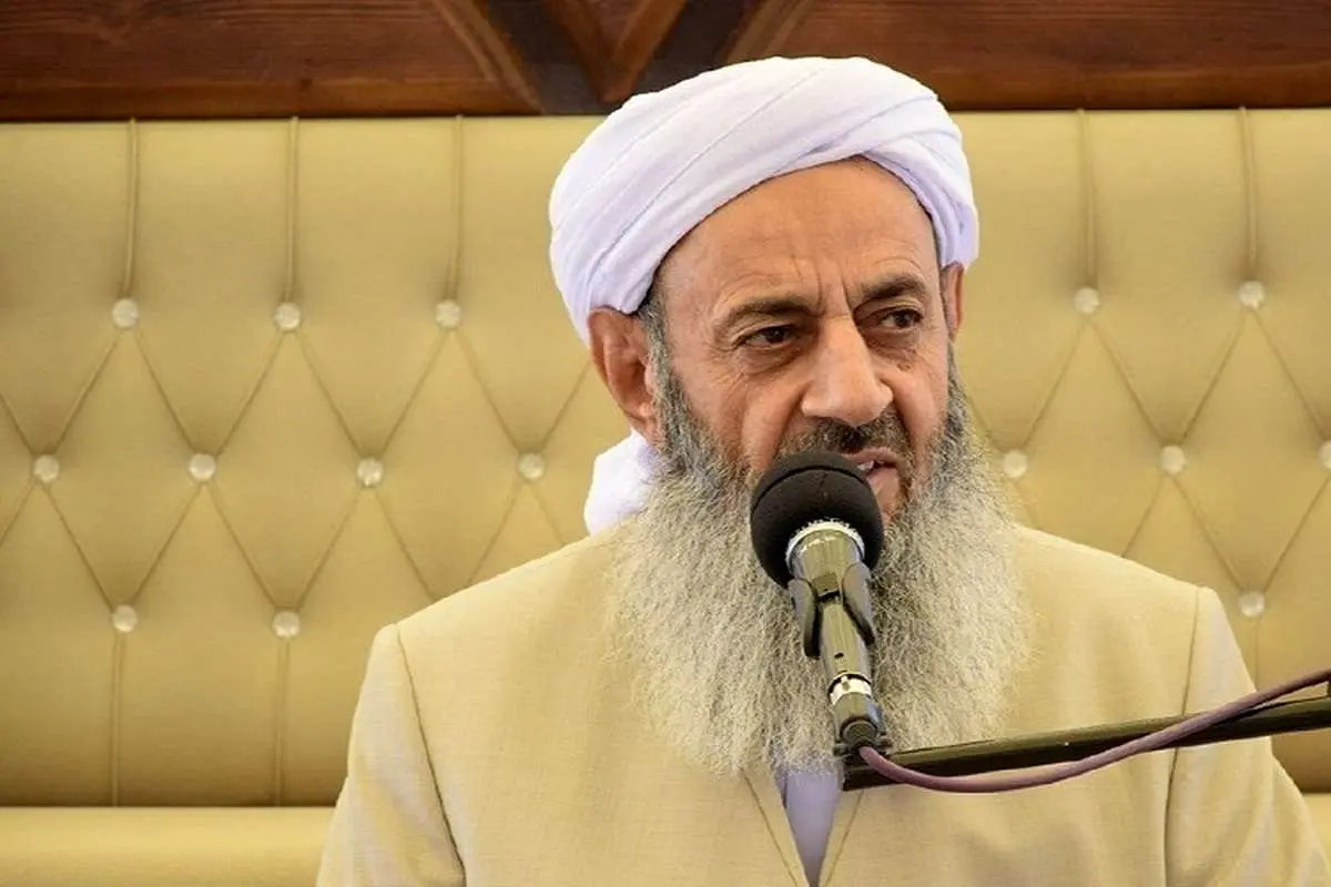 مولوی عبدالحمید متهم شد!