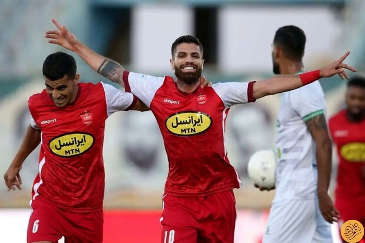 سرلک یا عزتاللهی؛ اولویت پرسپولیس کدام بازیکن است؟