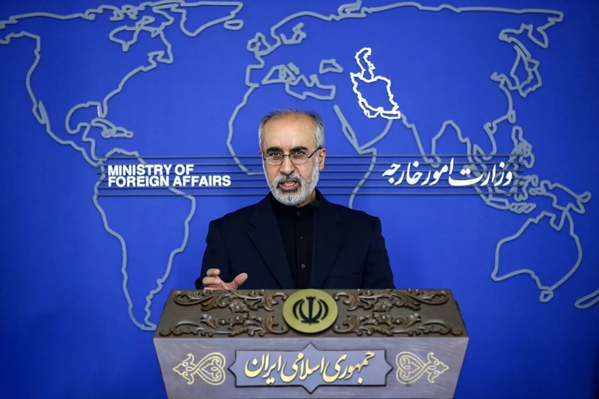 واکنش کنعانی به اظهارات سالیوان درباره مذاکرات برای آزادی زندانیان