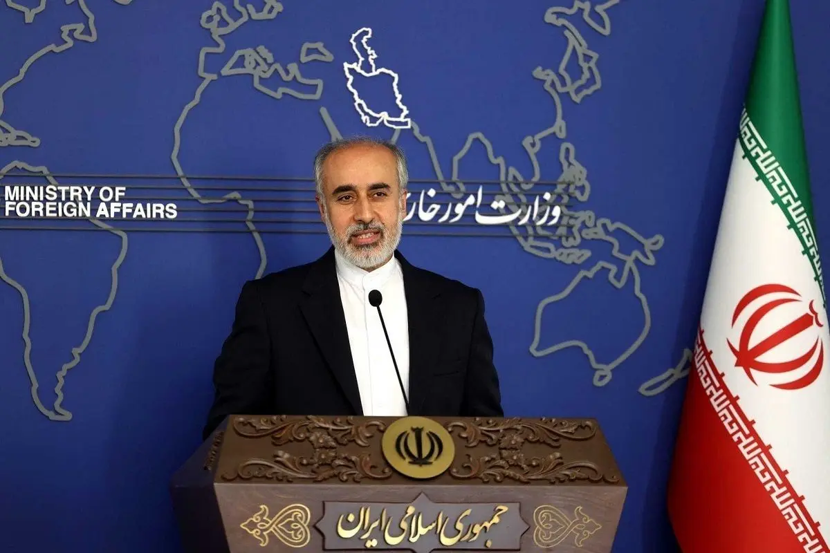 واکنش سخنگوی وزارت خارجه به خبر میانجیگری روسیه بین اسرائیل و ایران