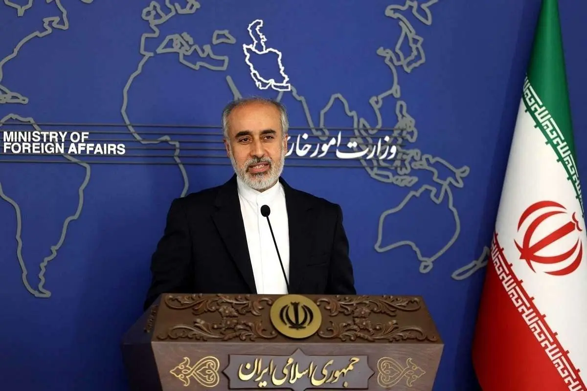 واکنش سخنگوی وزارت خارجه به خبر میانجیگری روسیه بین اسرائیل و ایران