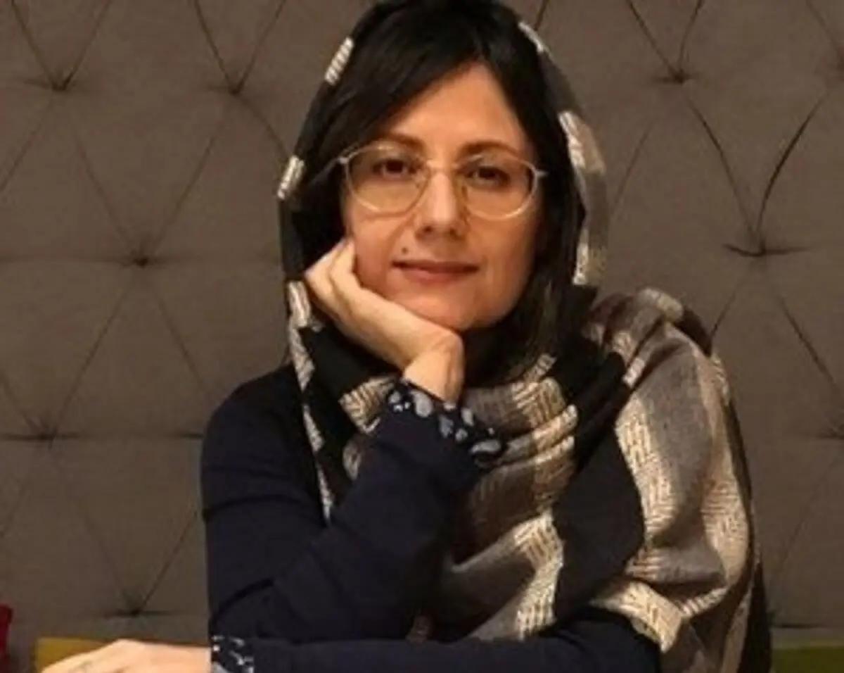فاطمه حسنی، فعال سیاسی آزاد شد