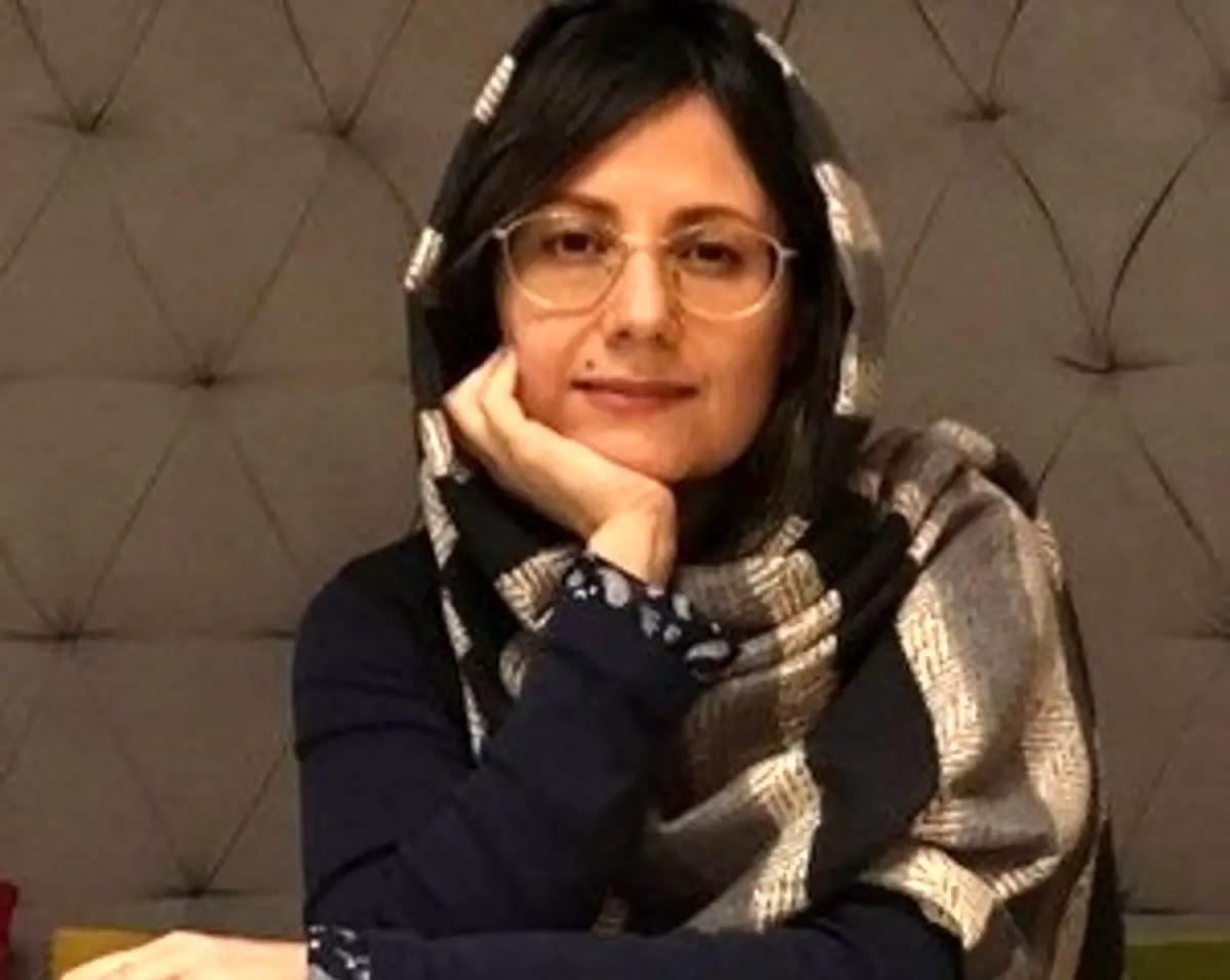 فاطمه حسنی، فعال سیاسی آزاد شد