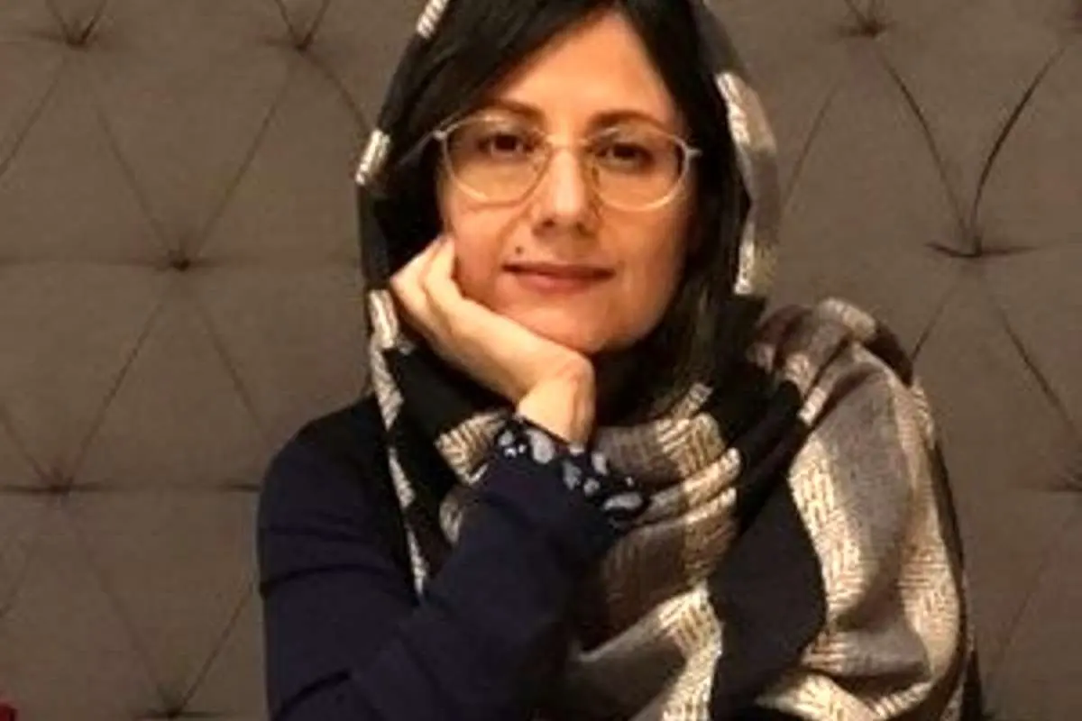 فاطمه حسنی، فعال سیاسی آزاد شد
