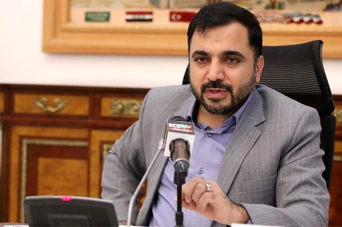 (ویدئو) وزیر ارتباطات: تلفن خانه مادر خودم را هم قطع کردند!
