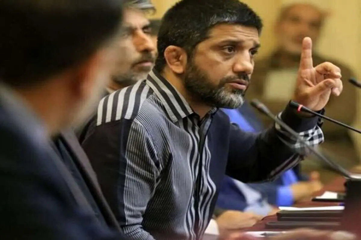 خیز مجدد علیرضا دبیر برای ریاست فدراسیون کشتی