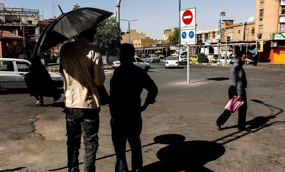 تهران چقدر گرم می‌شود؟ / تبخیر یک متر از منابع آبی پایتخت